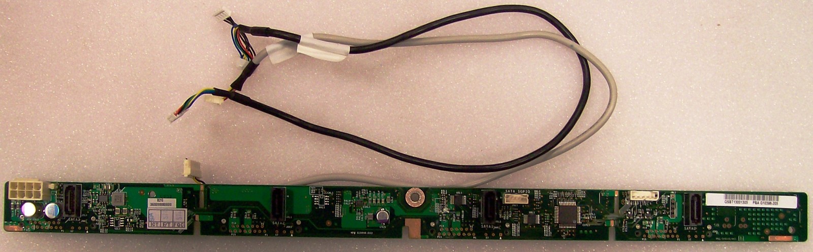 FXX1304HSBP Hot Swap Backplane For R1304 Chassis New Bulk Packaging