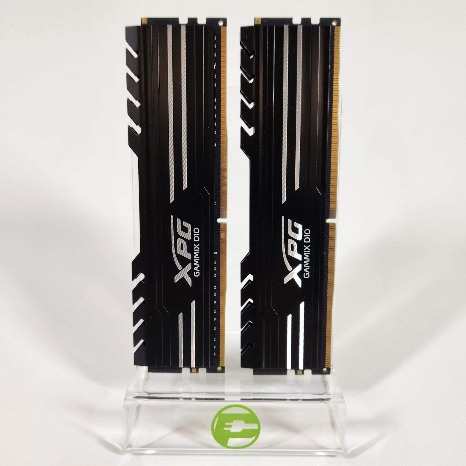 XPG GAMMIX D10 16GB (2x8GB) DDR4 3600MHz RAM Desktop Memory AX4U360038G18I-BB10