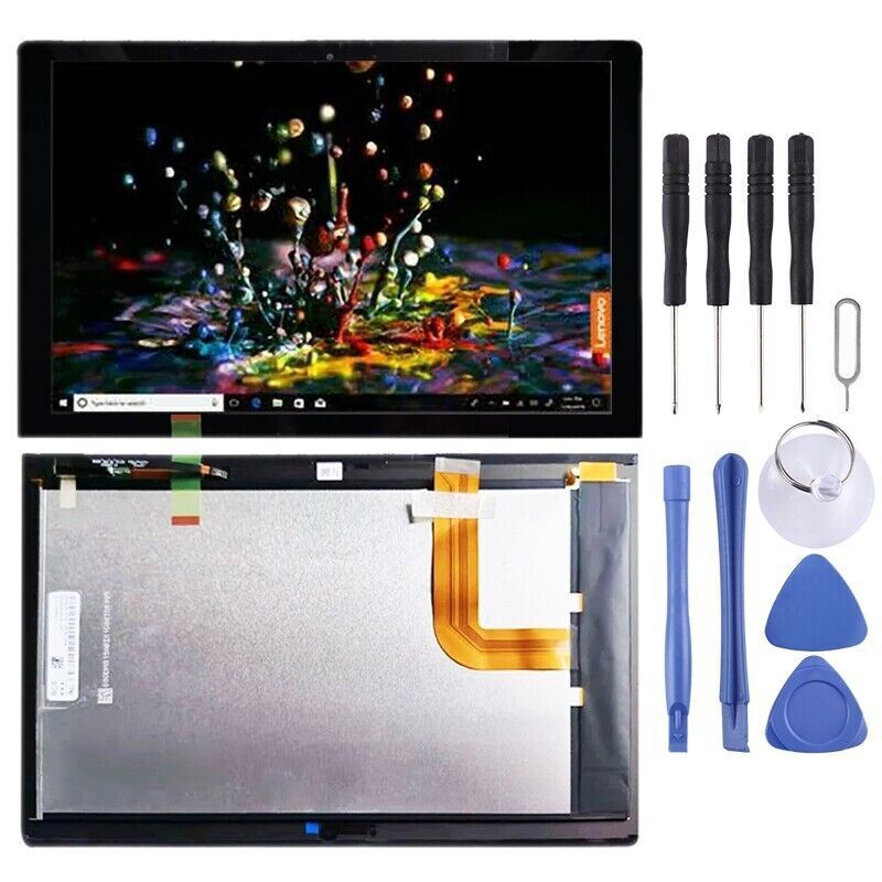 For Lenovo Yoga Book 2 C930 YB-J912F YB-J912L LCD Display Screen Touch Digitizer