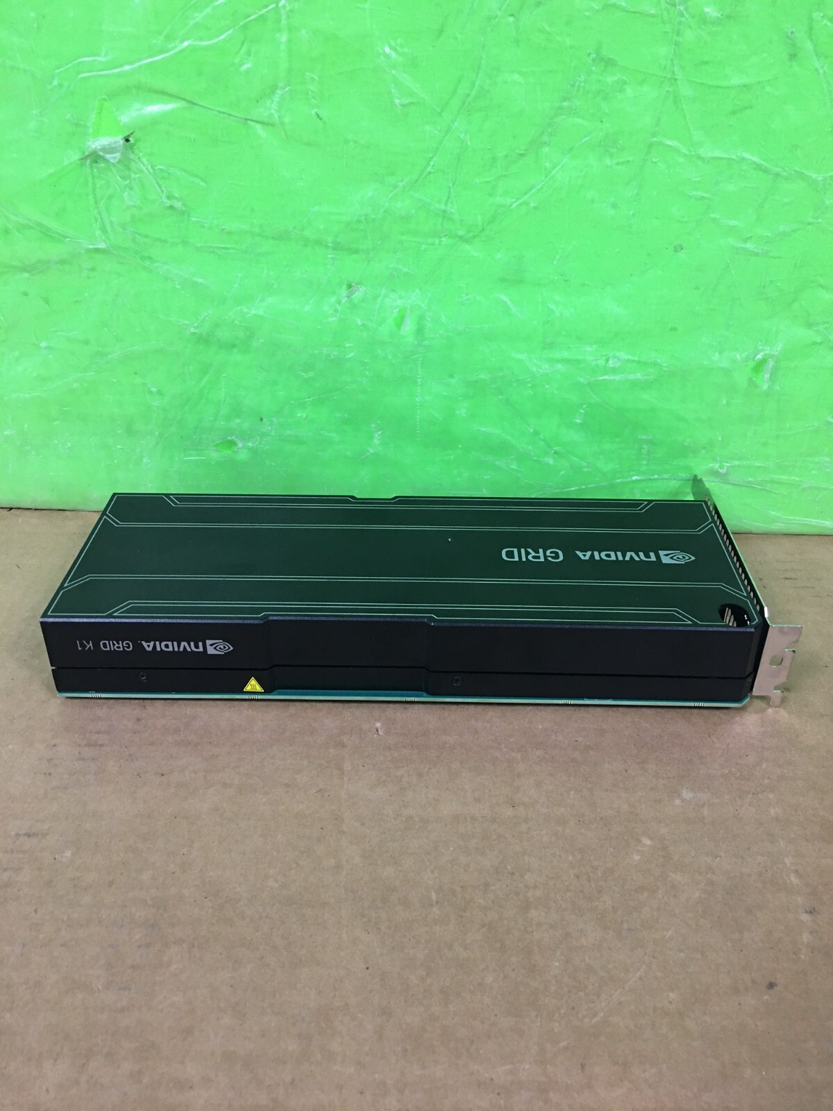 NVIDIA 16GB Grid K1 GPU Graphics Video Card 699-52401-0502-221 (TESTED)
