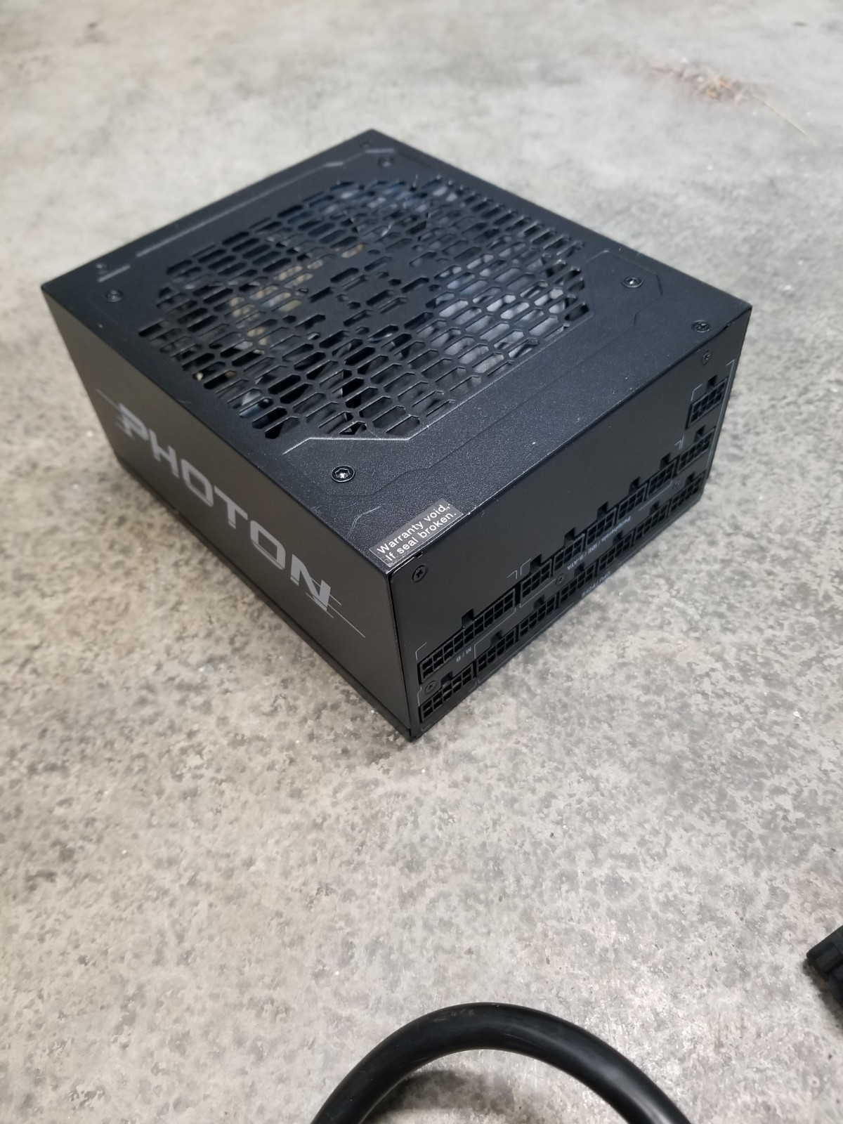 Rosewill Photon 1050 Full Modular Power Supply 1050W 80 Plus Gold