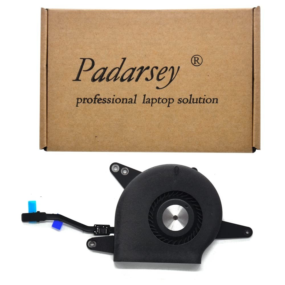 CPU Cooling Fan MacBook Air 13″ A1932 2018-2019 A2179 2020 Magic Keyboard