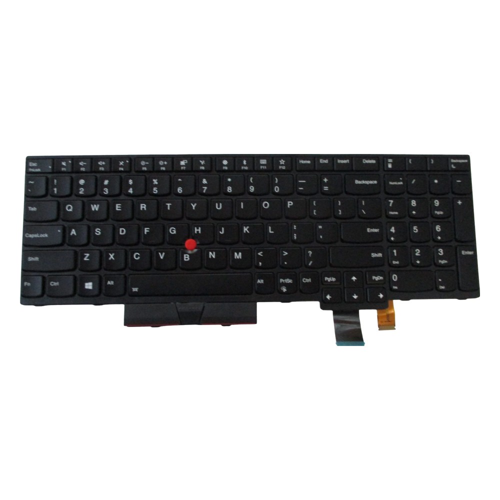 Lenovo ThinkPad T570 T580 Backlit Keyboard 01HX288 SN20P41601