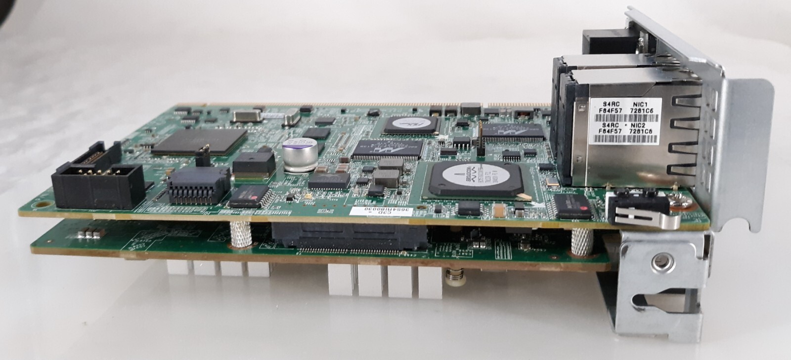 Cisco DAS4RTB68C0 Rev: C I/O Riser Card