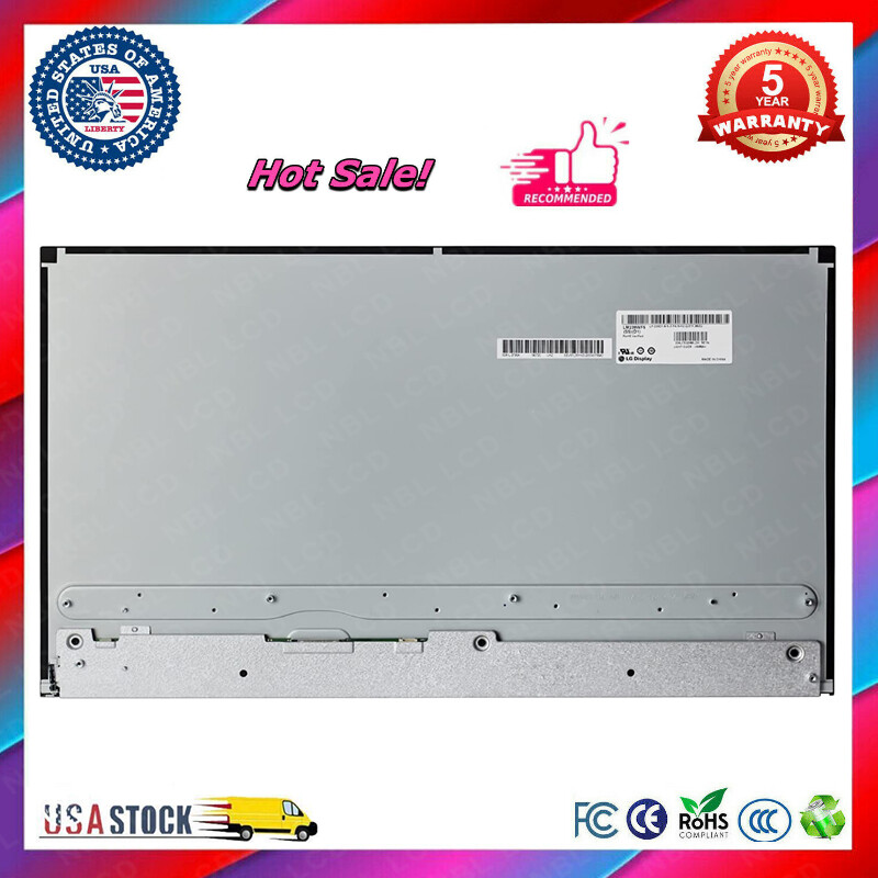 23.8″ for HP 24-K 24-k0106d L17303-274 LM238WF5-SSH1 24″LCD Display Touch Screen