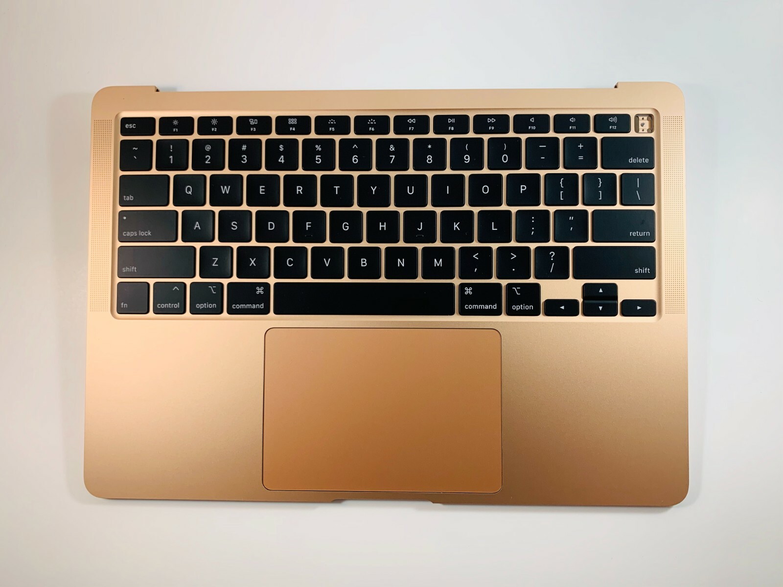 Apple Macbook air 13″ 2020 top case keyboard track pad Magic keyboard OEM
