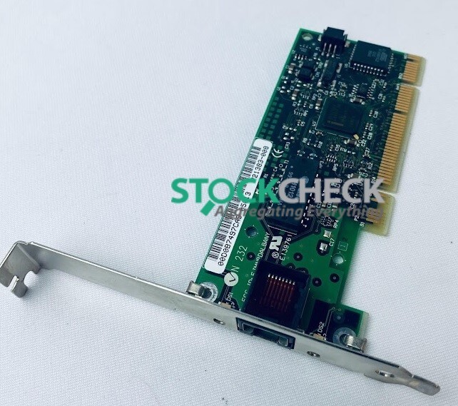 Intel 721383-008 Network Interface Card