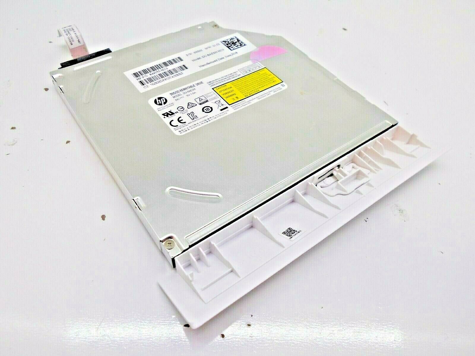 HP 22-c0083w AIO PC 849055-6C3 GUD1N + ODD Cable + 8X DVD-RW + White Bezel – 119