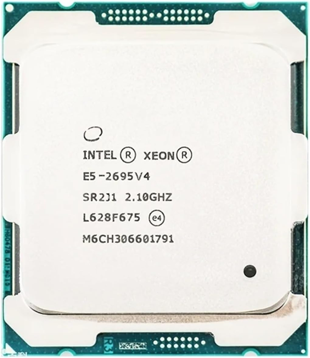 Intel XEON E5-2699V4 2698V4 2697V4 2696V4 2695V4 2673V4 LGA 2011-3 processorCPU