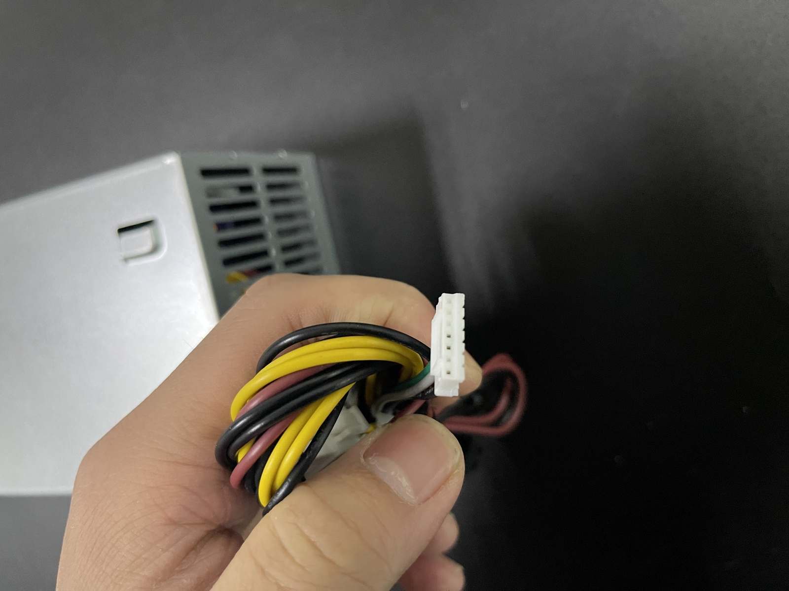 New L77487-001 L89233-001 For HP 280 G8 Pro Z2 TE01 TG01 500W PSU Power Supply