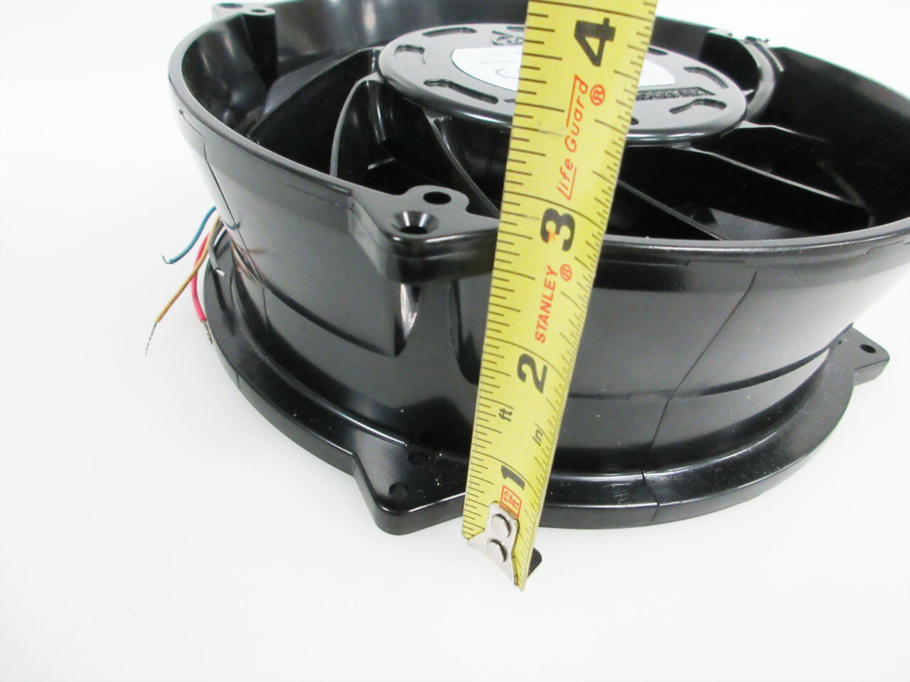 BRAND NEW DELTA THB2048CT FAN AXIAL 48V DC 827 CFM TUBEAXIAL 208 mm 5800 RPM