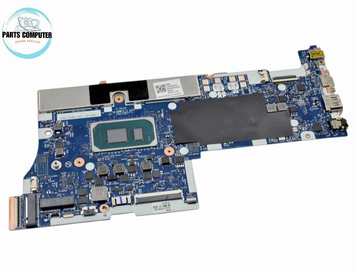 5B20Z55039 Lenovo Intel I5-1135G7 16GB System Board 82FG00PMAU