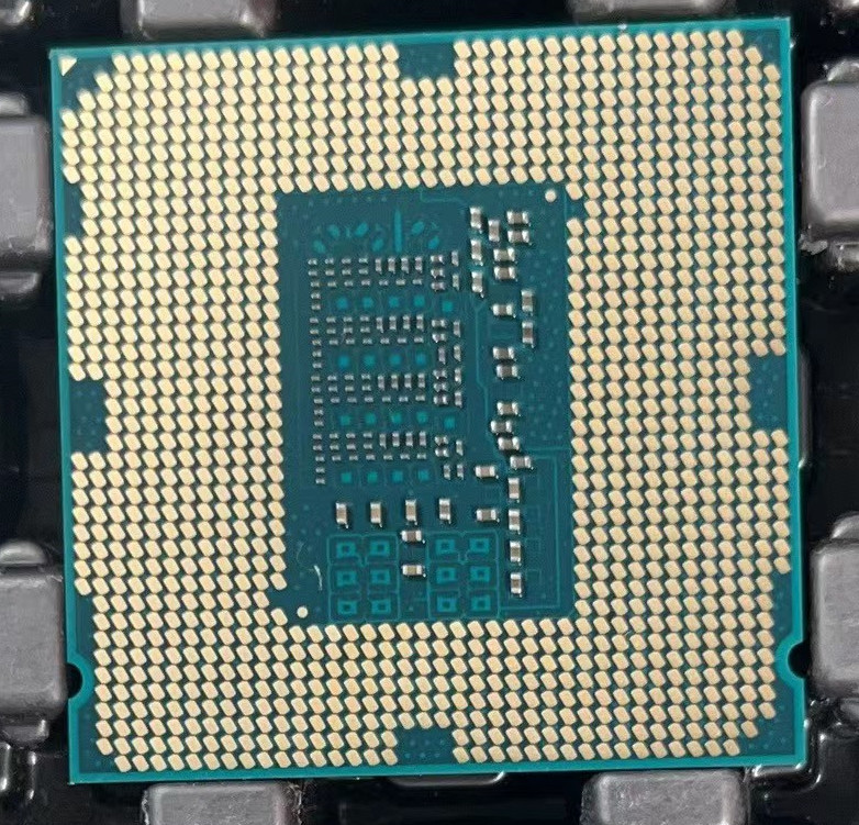 Intel Xeon E3-1271 v3 Processor LGA 1150 Quad- Cores 22nm 80W TDP Work perfect