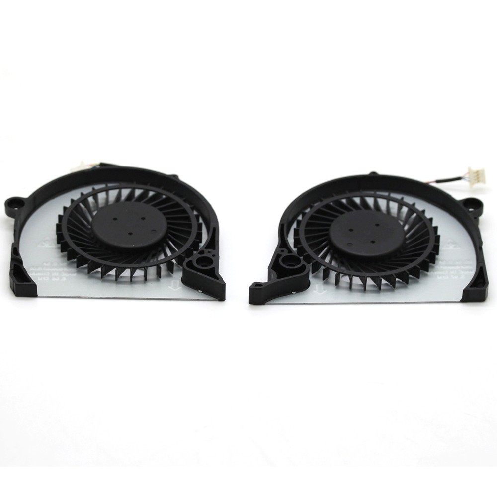 CPU+GPU Cooling Fan Replacemet For DELL Inspiron 15 G7 15-7000 7577 7588 G5-5587