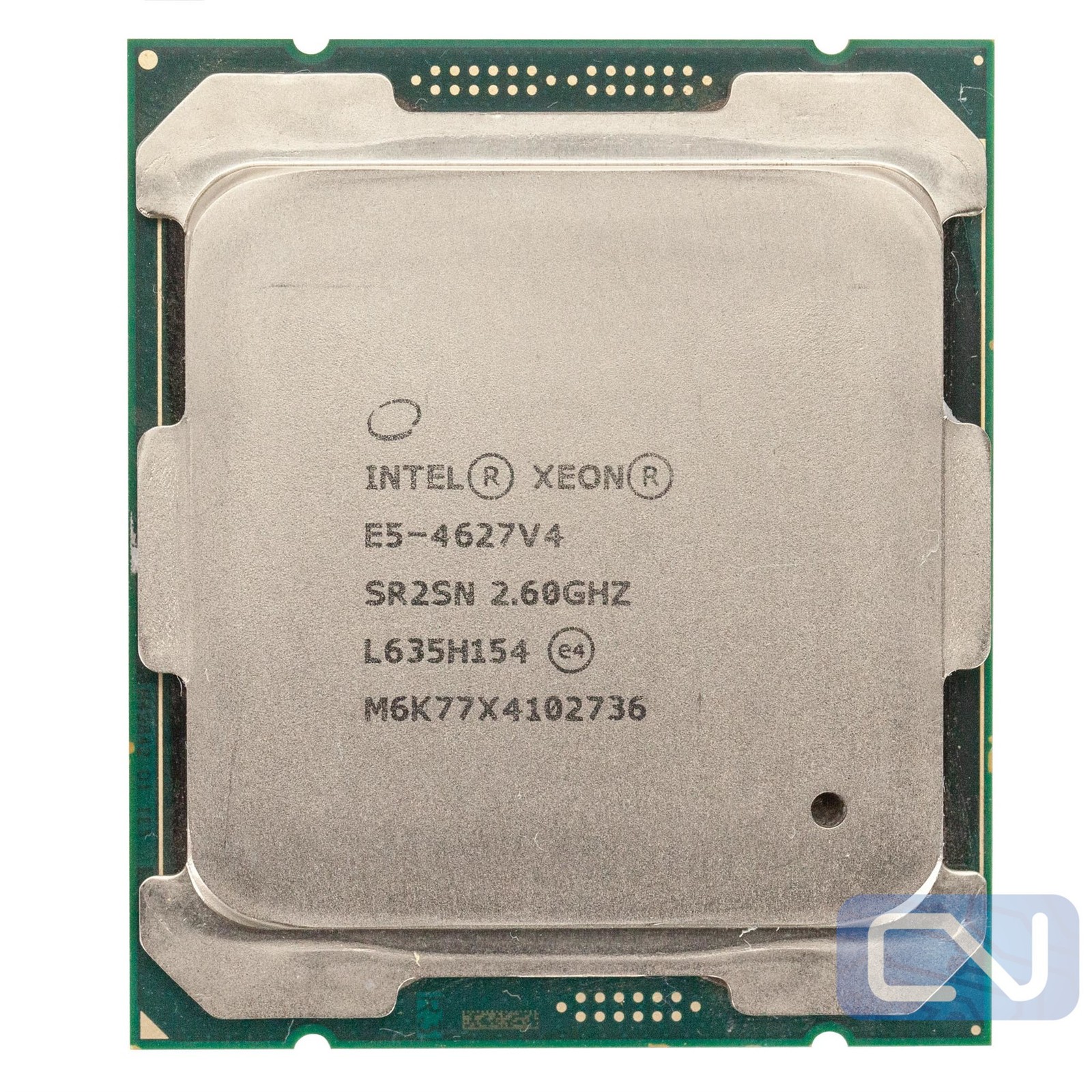 Intel Xeon E5-4627 v4 2.6GHz 25MB SR2SN 10-Core 2011-v3 Fair Grade CPU Processor