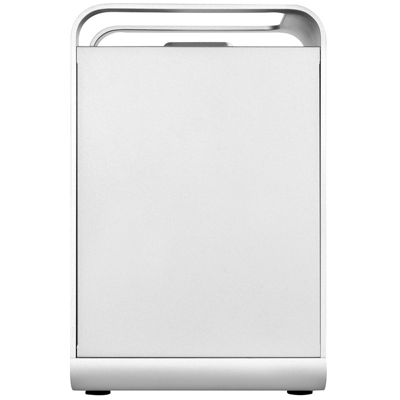 Silverstone CS01S Case Storage MiniITX Computer Case Silver G1N