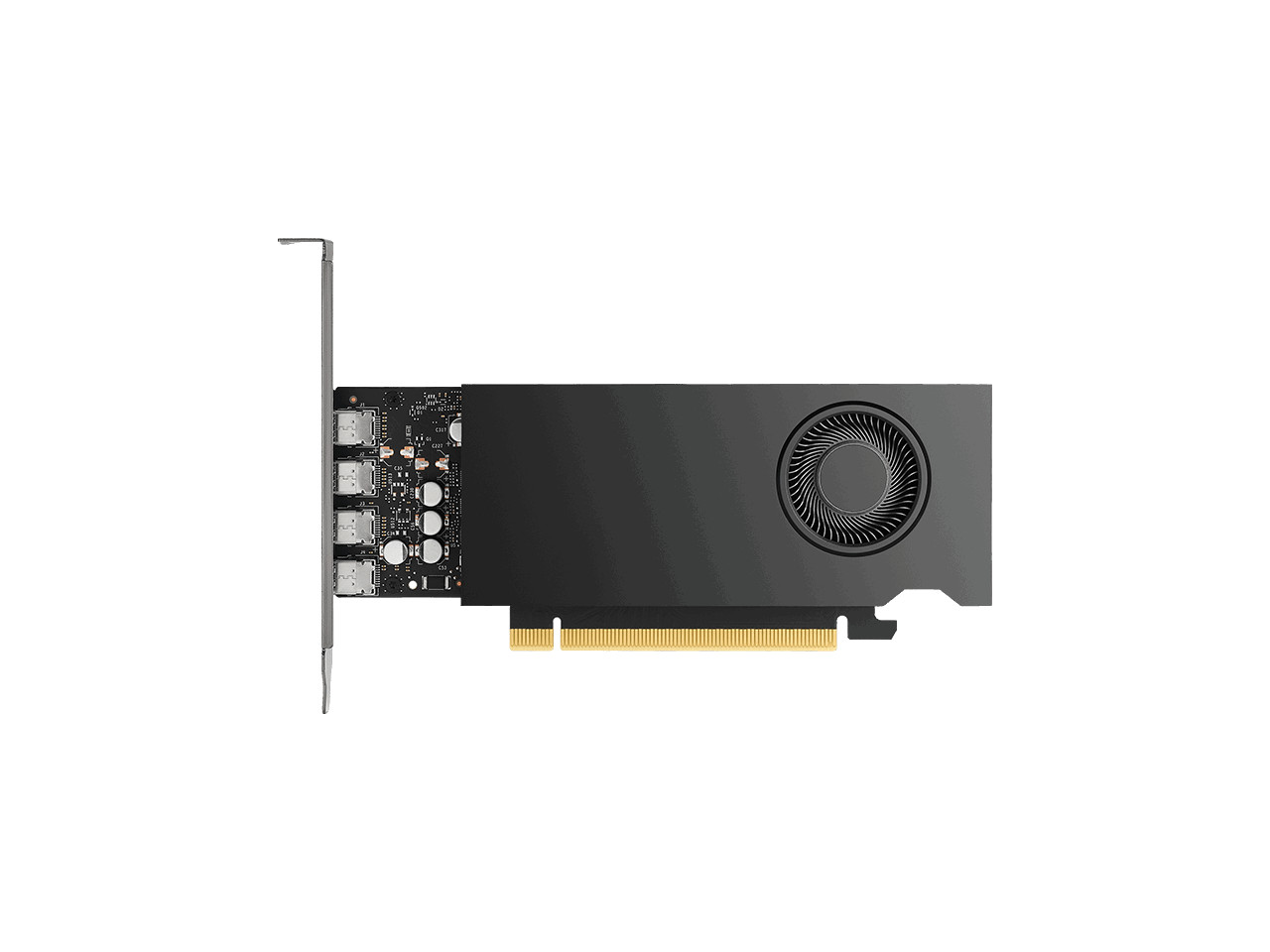 PNY RTX 2000E ADA VCNRTX2000ADAS-LLP 16GB 128-bit GDDR6 PCI Express 4.0 x8 Works