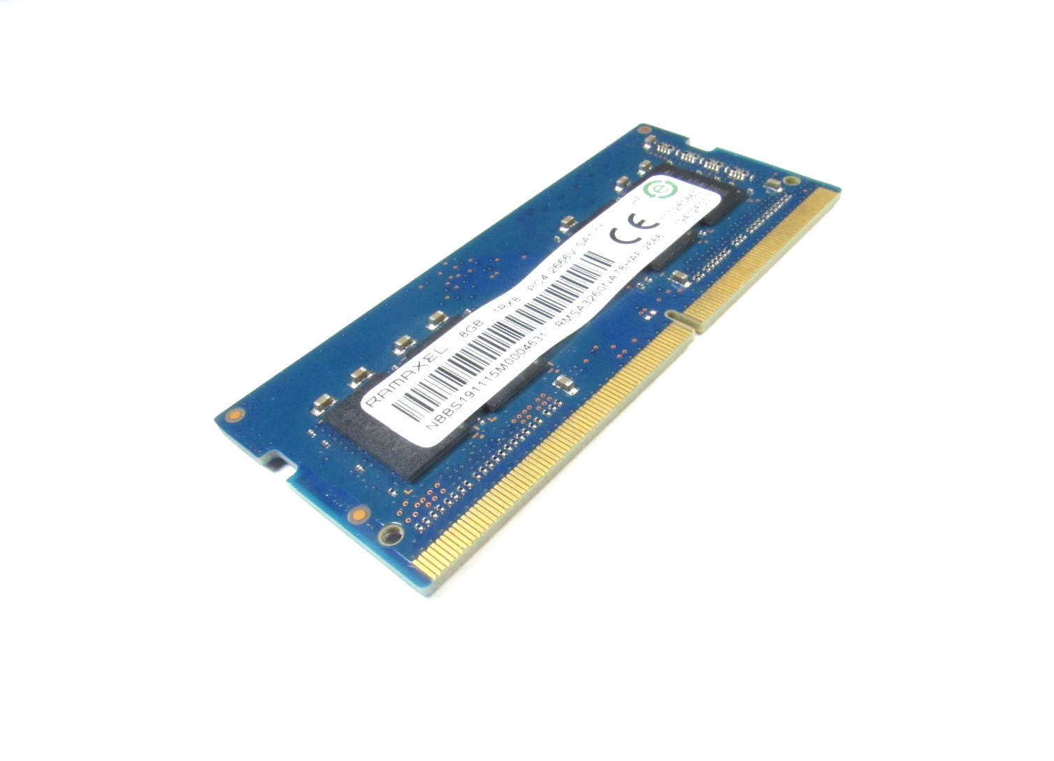 Ramaxel 8GB DDR4 2400MHz PC4-19200 SO-DIMM Laptop RAM 1Rx8 RMSA3260NA78HAF