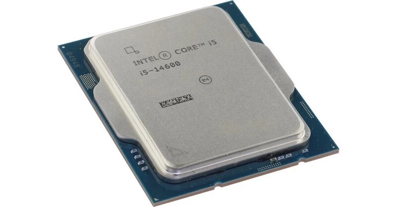 NEW Intel Core i5-14600 SRN44 Desktop CPU Processor 14th Gen 5.2GHz i5 14600