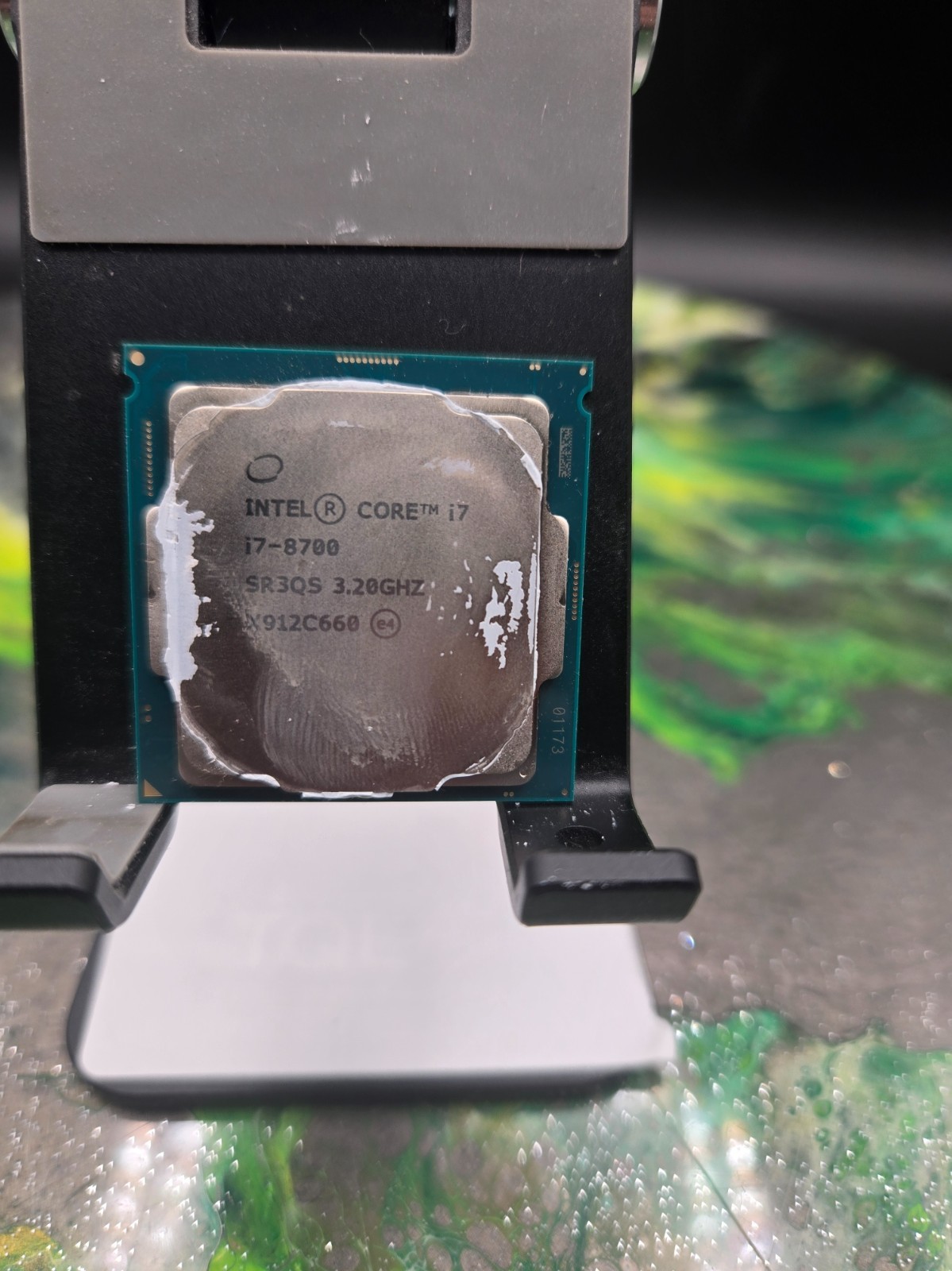 Intel Core i7-8700 Processor (3.2 GHz, 6 Cores, LGA 1151) – SR3QS