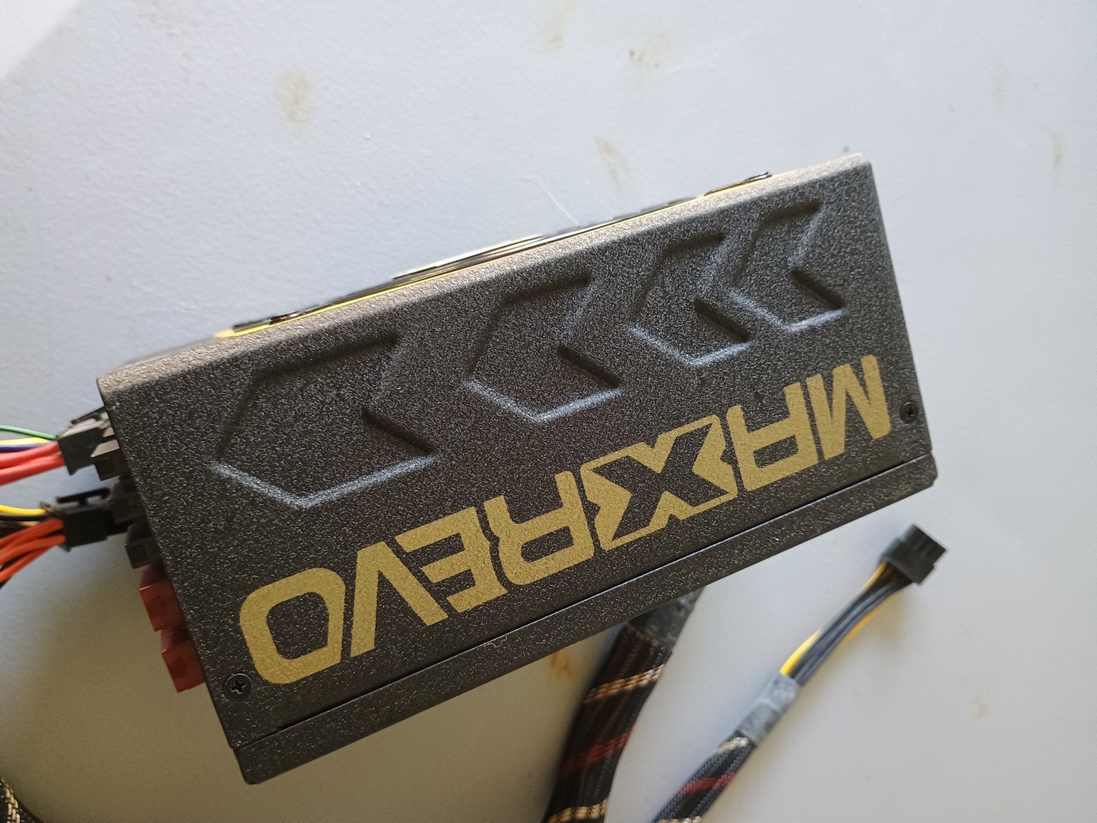 Enermax EMR1500EWT MaxRevo Modular Power Supply 1500W 80+ Gold
