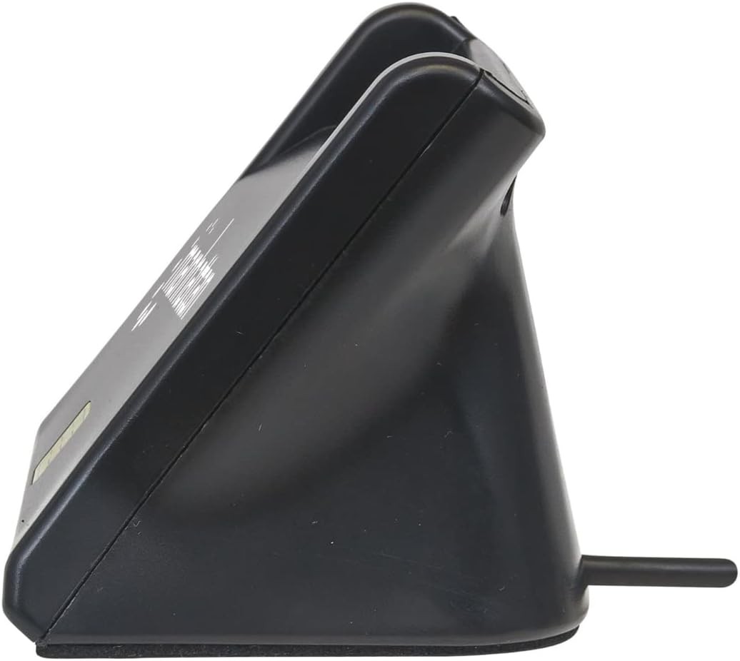 Manhattan USB-A Smart/SIM Card Reader, 480 Mbps (USB 2.0), Desktop Standing, Fri