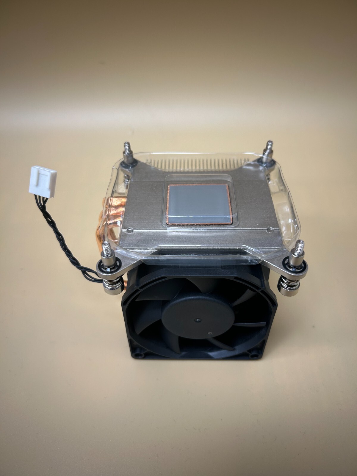 LOT 6 NEW GENUINE HP EliteDesk 600 800 G2 G3 Z240 MT SFF Heatsink Fan 810281-001