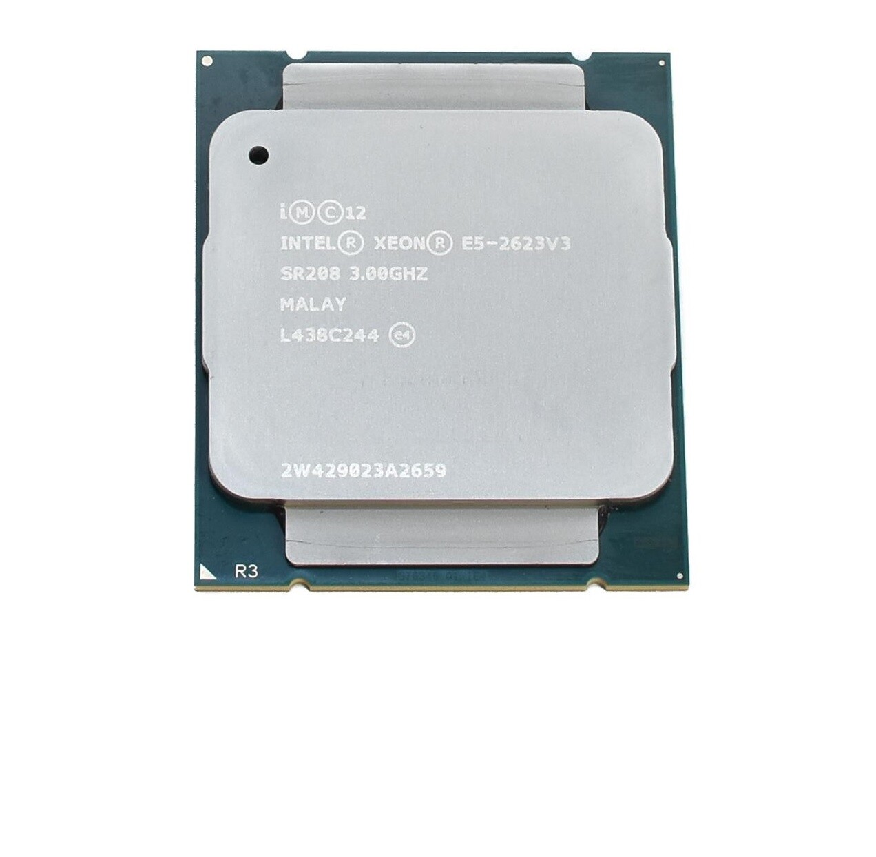 Intel Xeon E5-2623 V3 3.0GHz Quad Core Socket 2011 CPU Processor SR208