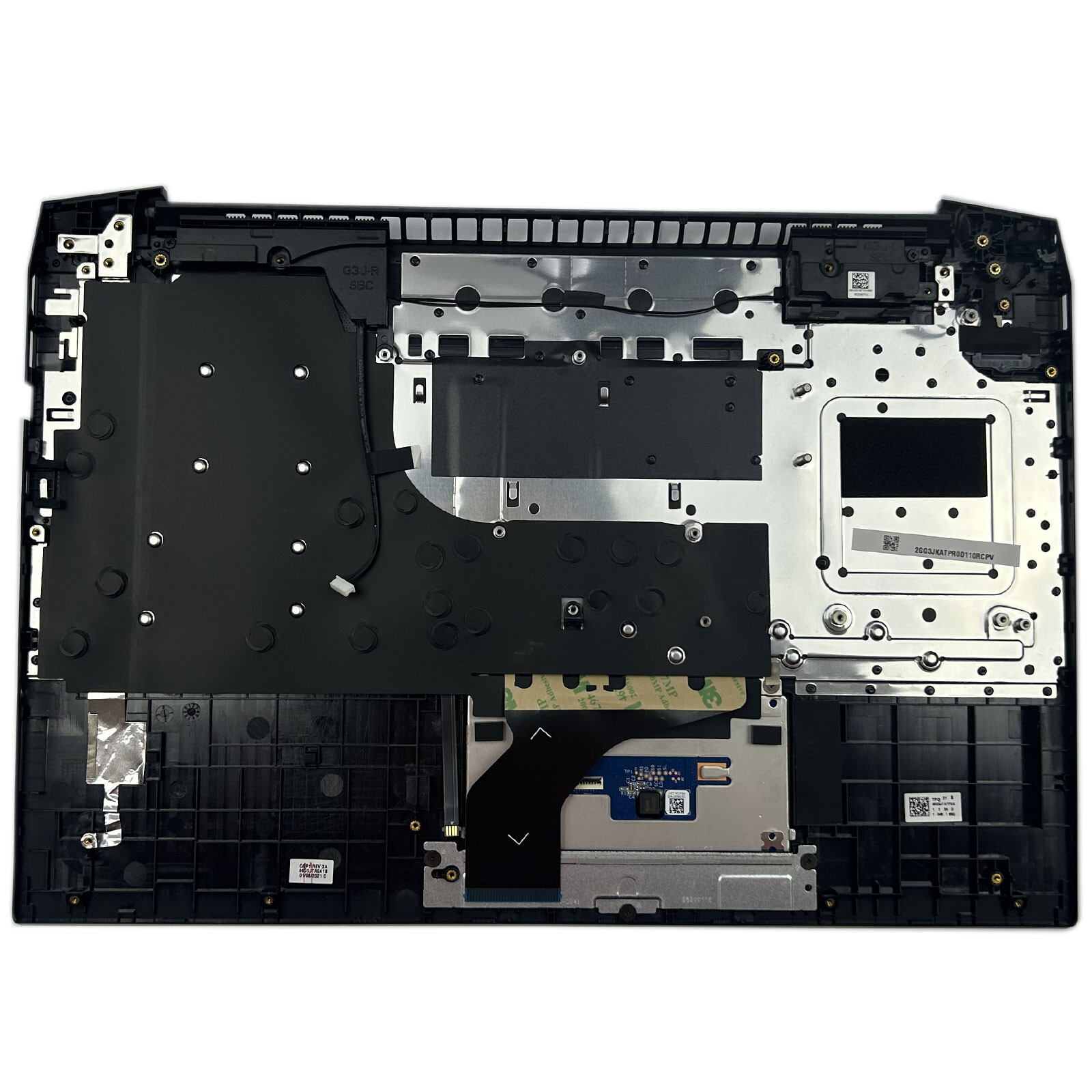New HP Pavilion Gaming 16-A 16-A0032DX 16-A0045NR Palmrest Keyboard Backlit US