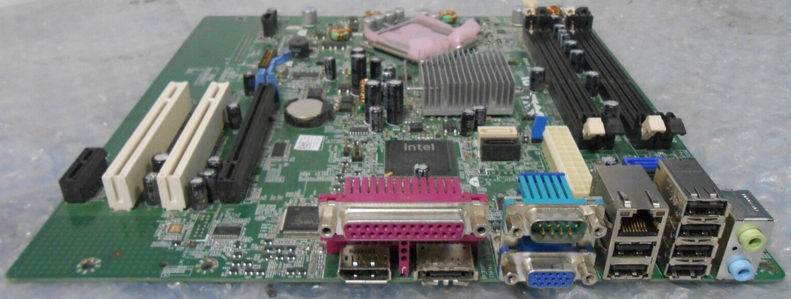 Dell 0C27VV C27VV Optiplex 780 Minitower Motherboard