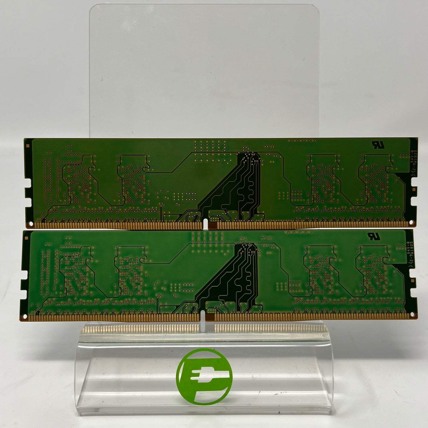 Kingston PC4-2666V 8GB (2x4GB) RAM DDR4 2666MHz