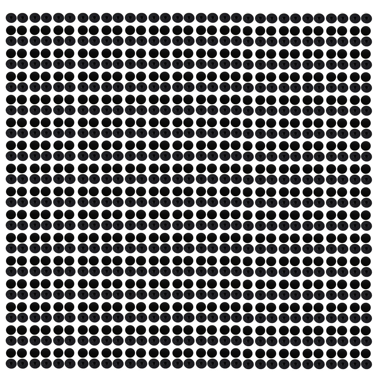 1000Pcs New Replacement Rubber Foot Feet For MacBook Air A1465 A1369 A1466 A1370