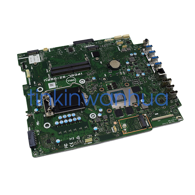 IPCML-GZ/DGPU D54VK 0D54VK For Dell OptiPlex 7480 AIO Motherboard