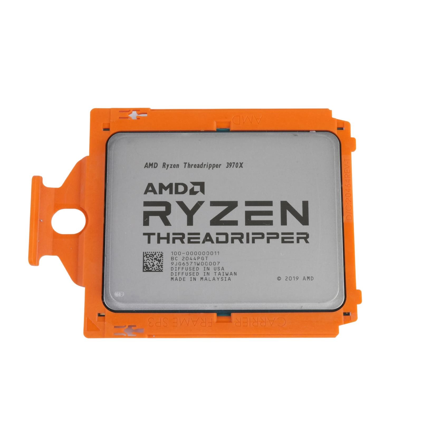 *UNLOCKED* AMD Ryzen Threadripper 3970X 32-Core 3.7GHz sTRX4 CPU 100-000000011