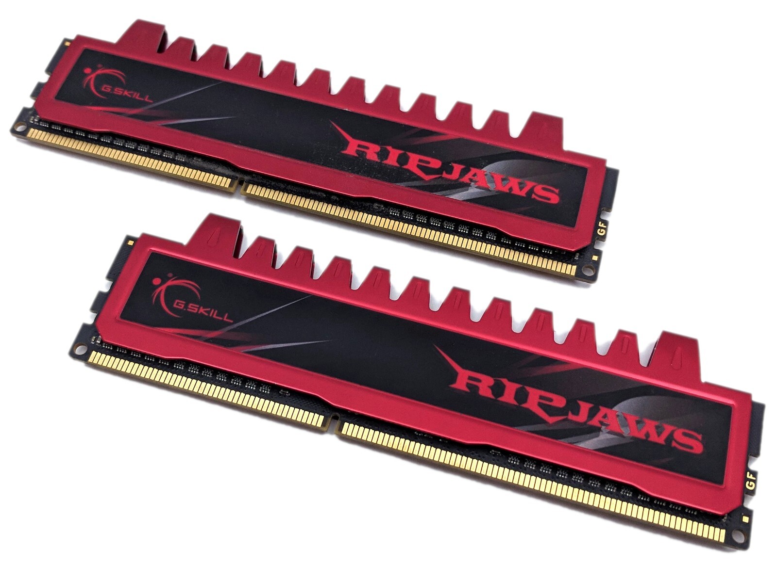 G.Skill Ripjaws 8GB Kit (2x4GB) DDR3-1600 PC3-12800 DIMM RAM F3-12800CL9D-8GBRL