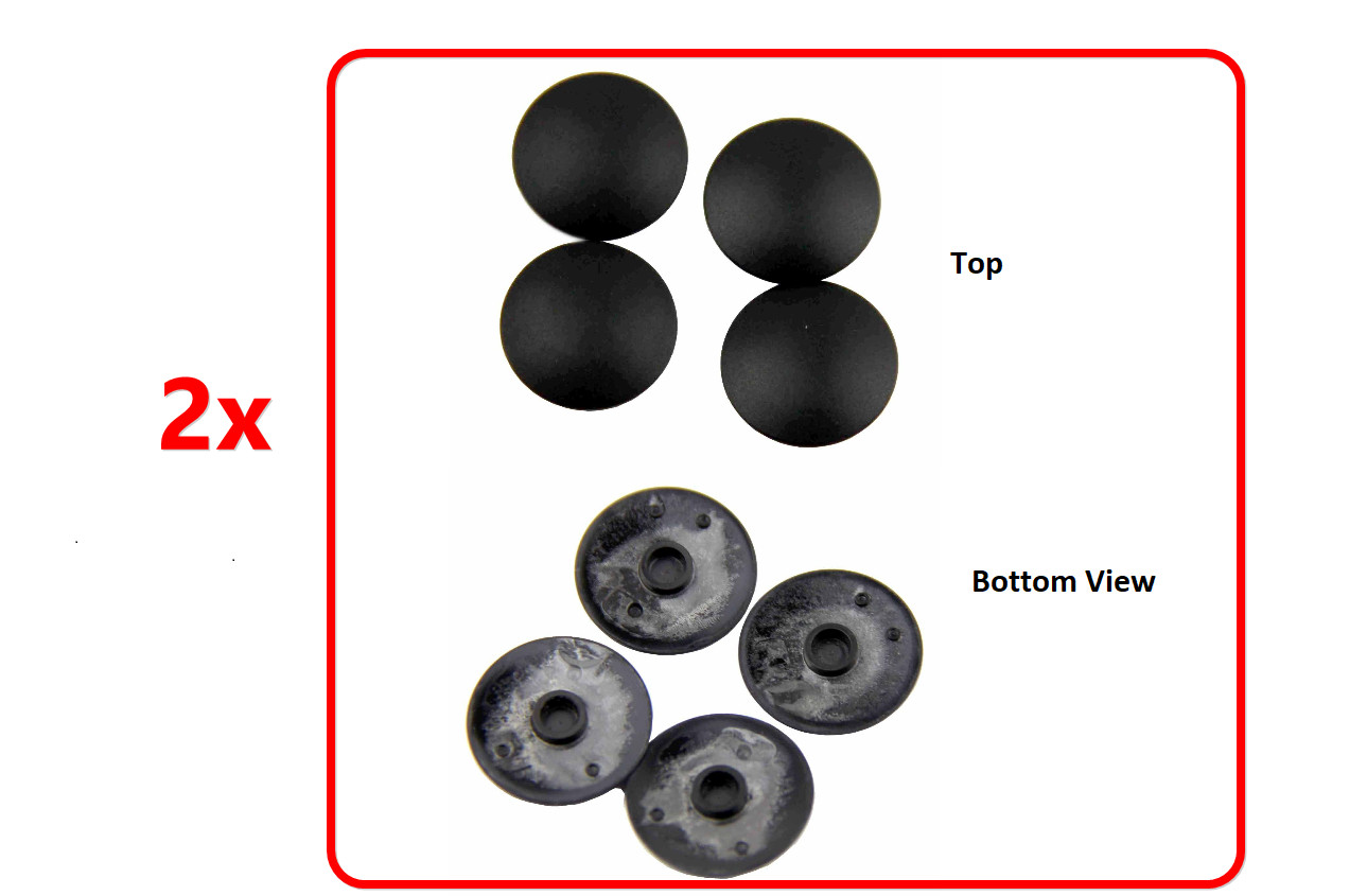 2 set New 4 Pcs pad/Feet For Apple MacBook Air 11” 13” A1370 A1369 A1465 A1466