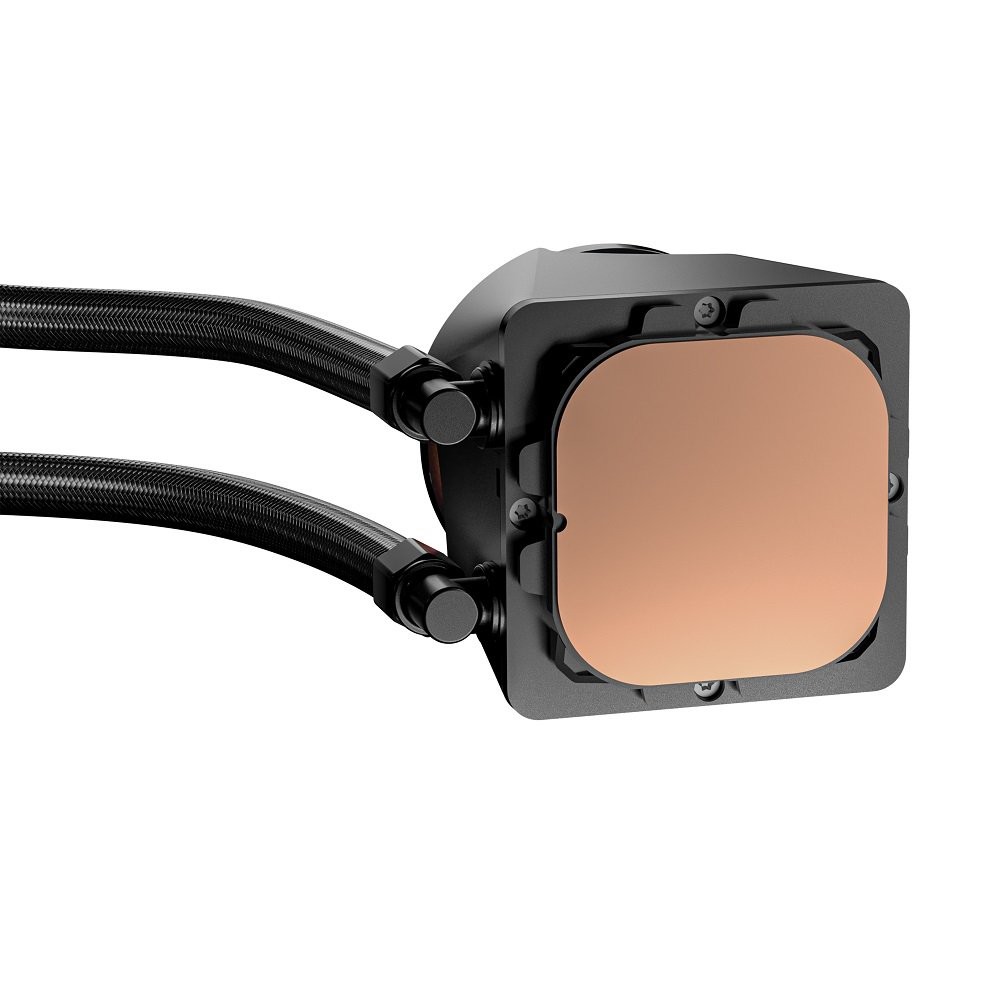 Antec Skeleton 240 ARGB Liquid CPU Cooler, 240mm Radiator, 2 x 120mm PWM ARGB Fa