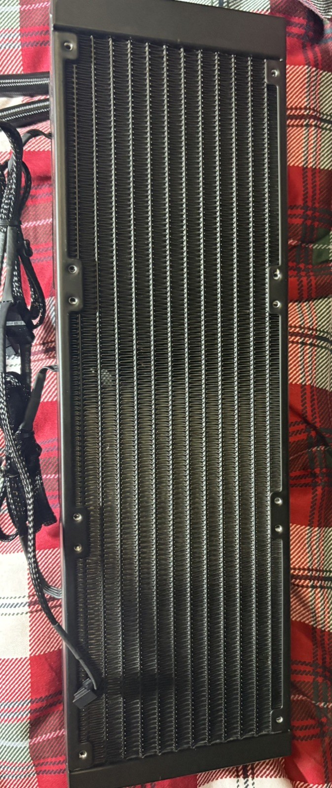 IBUYPOWER 360mm AIO CPU Cooler RGB