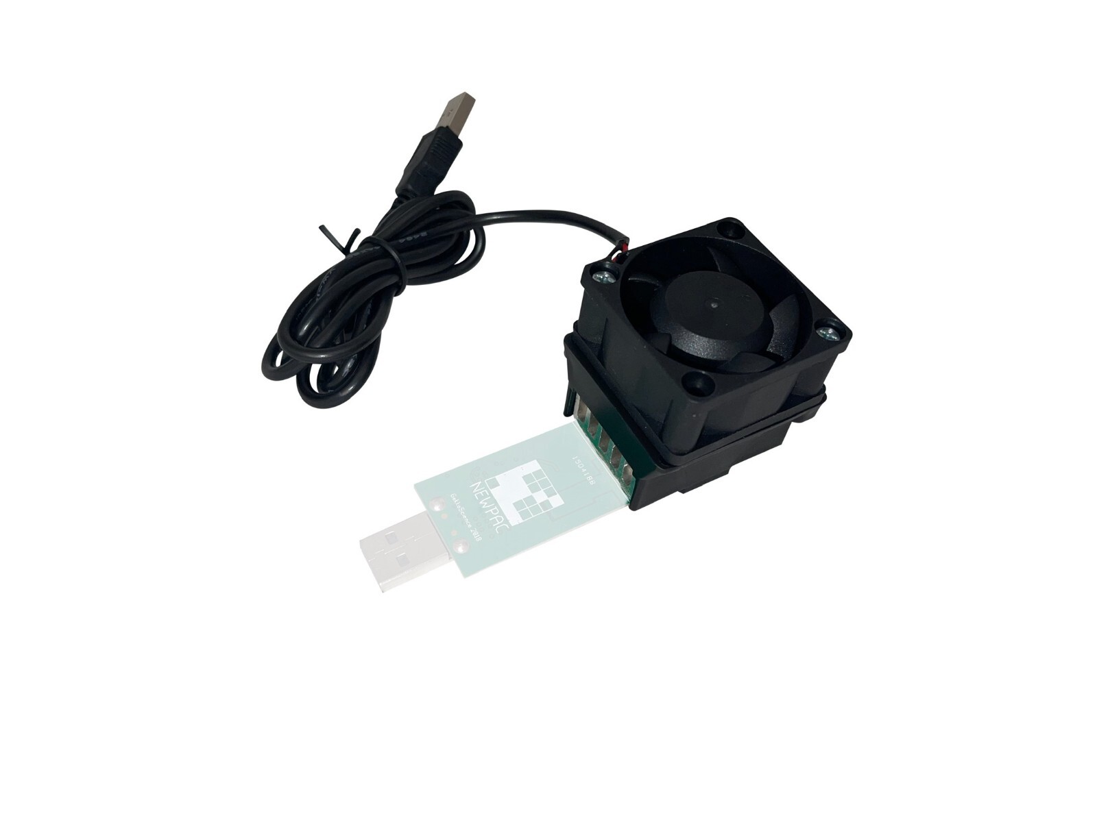 Cooling Fan Upgrade for Gekkoscience Compac F / Newpac – Miner NOT included!