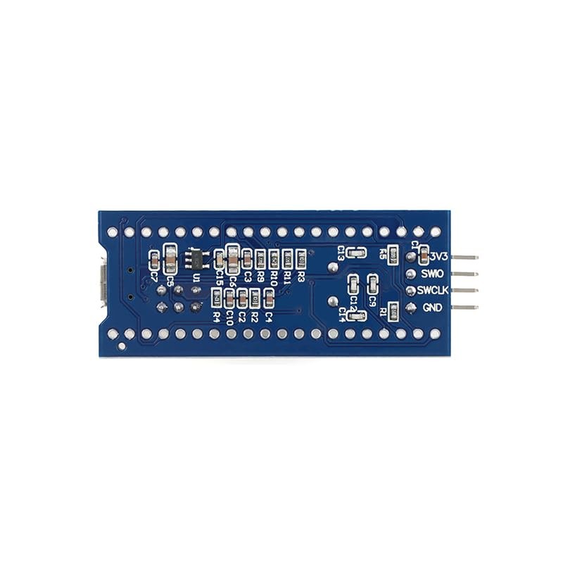 3 PCS STM32F103C8T6 Development Board ARM 32bit MCU Core Module Arduino