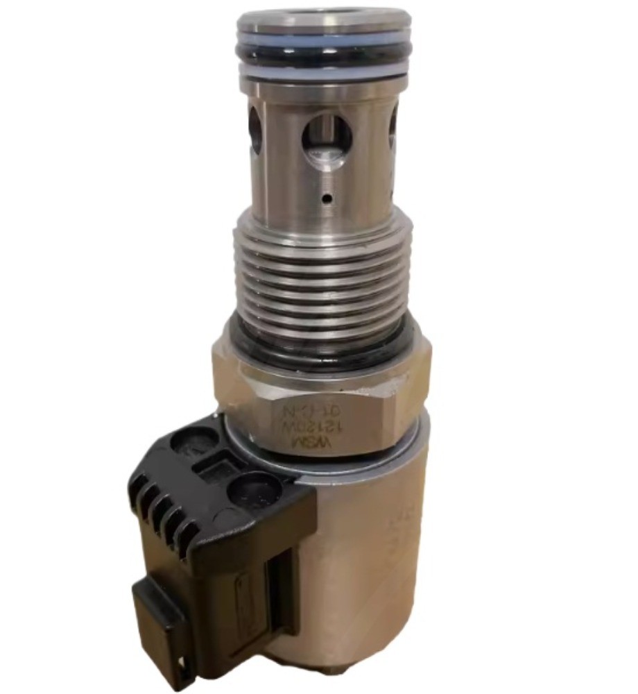1PC solenoid valve WSM12120W01-C-N-24-DN 3036401 fedex or DHL