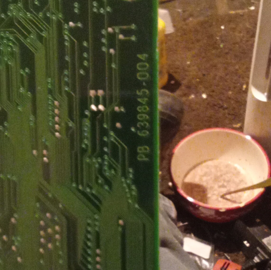 Retro Intel VS440FX Socket 8 Pentium Pro Motherboard 32MB FPM for Dimension XPS
