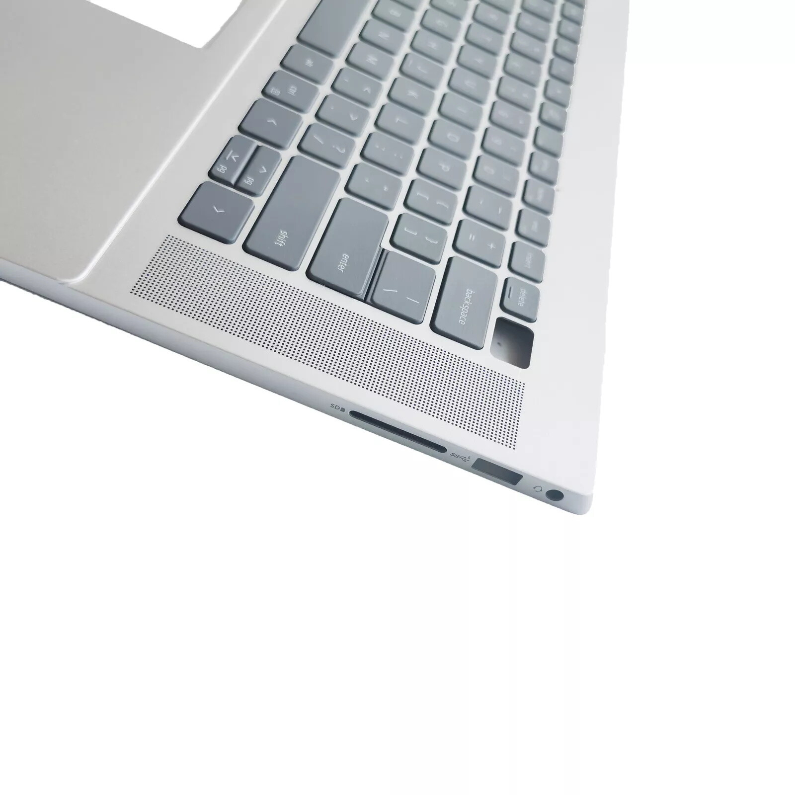 New For Dell Inspiron 16 5625 5620 Palmrest with Backlit Keyboard 0HJ5PC HJ5PC