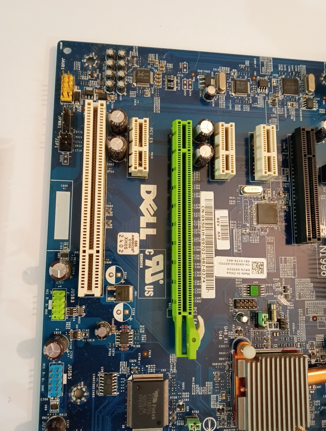 Dell Studio Xps 435t/9000 Motherboard Intel Core I7 Tested Working