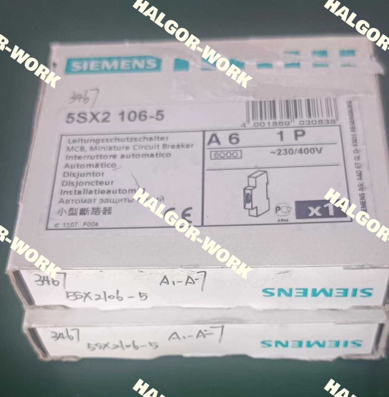 1PCS NEW 5SX2106-5 In Stock #YY