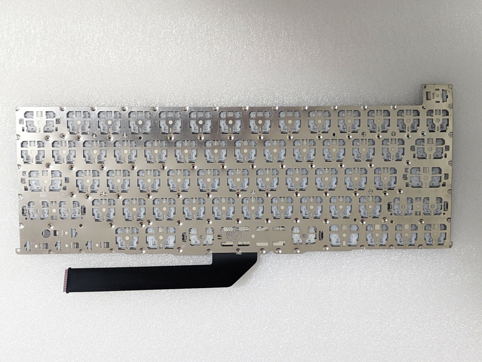 For MacBook Pro 16″ A2141 2019 US Layout Keyboard Replacement EMC 3347 MVVM2LL/A