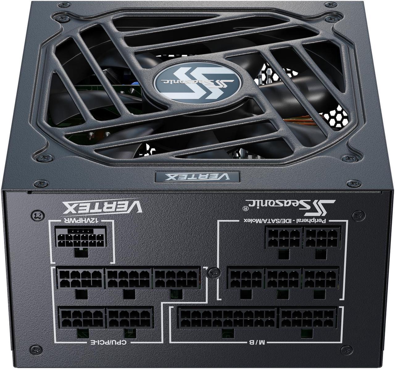 Seasonic 1200W 80+ Platinum ATX Vertex PX-1200 Power Supply PSU