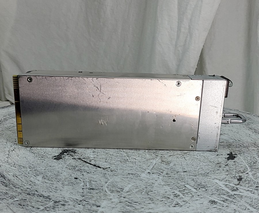 Etasis EFRP-553V3 Redundant Power Supply Unit IPC 550W SEE NOTES