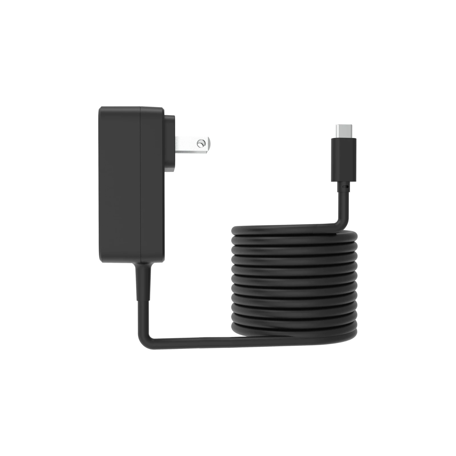 Vilros 27W USB-C Power Supply for Raspberry Pi 5 5V/5A PD Power Adapter – New