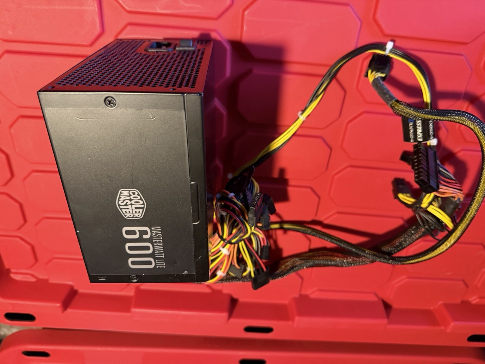 Cooler Master MPX-6001-ACAAW UNTESTED